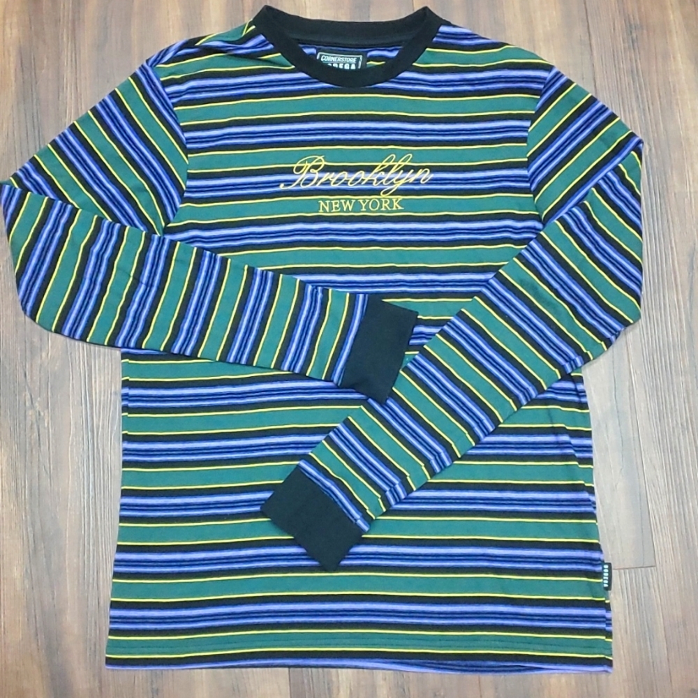 CORNERSTORE BODEGA WOMEN'S JR SHIRT SMALL